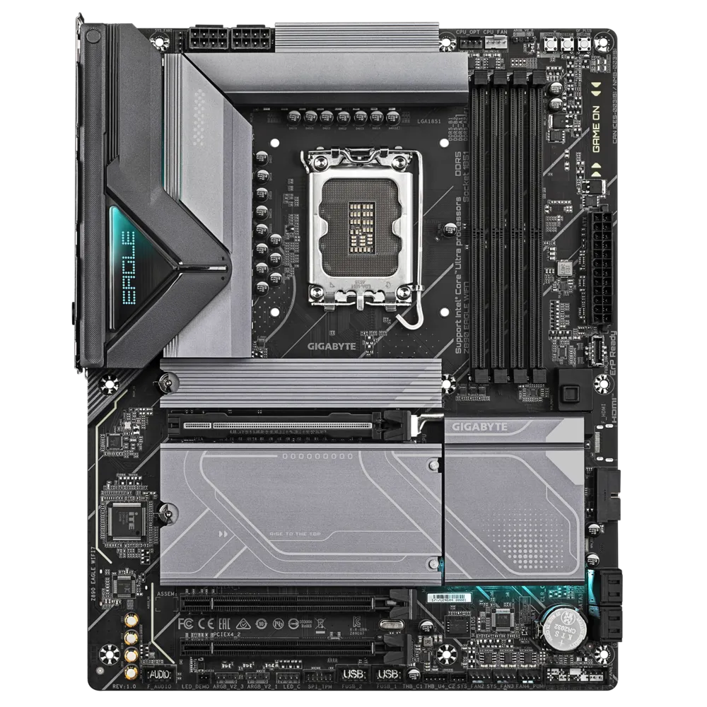 GIGABYTE Z890 EAGLE WIFI7 Motherboard