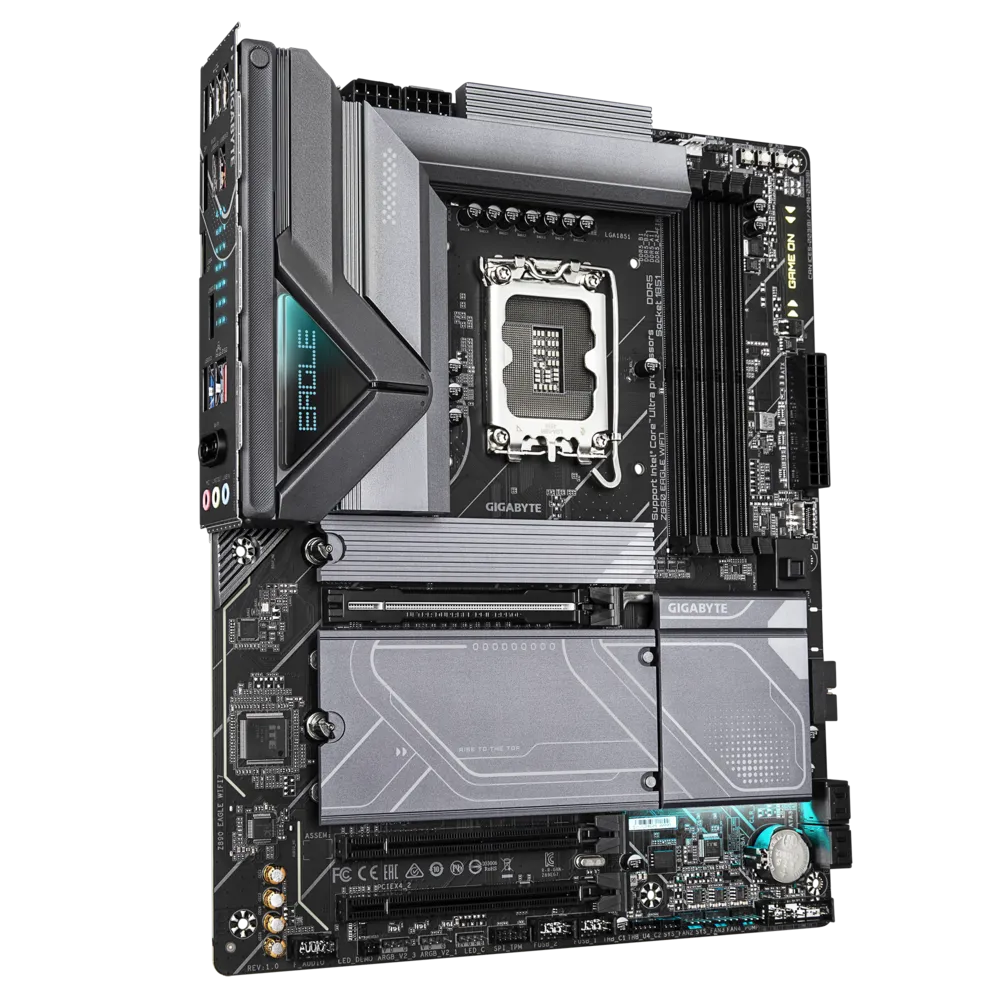 GIGABYTE Z890 EAGLE WIFI7 Motherboard