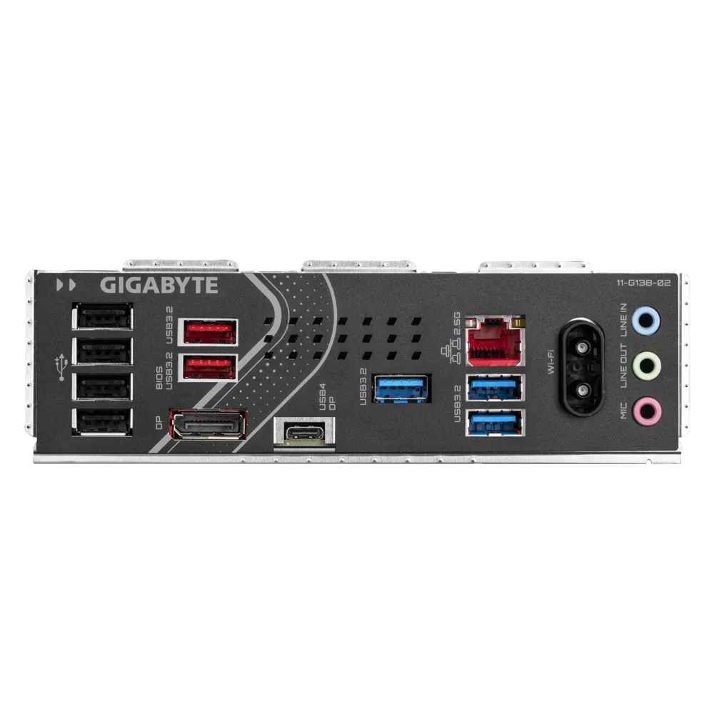 GIGABYTE Z890 EAGLE WIFI7 Motherboard