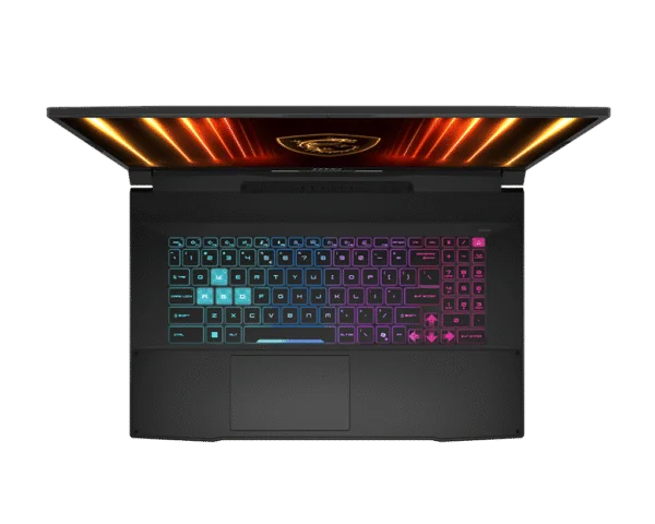 MSI Katana 17 HX B14WGK-092CN Gaming Laptop Intel Core i9-14900HX, 16GB DDR5, 1TB NVME, 17.3 Inch QHD 240Hz, NVIDIA GeForce RTX 5070 8GB, RGB Keyboard, Black