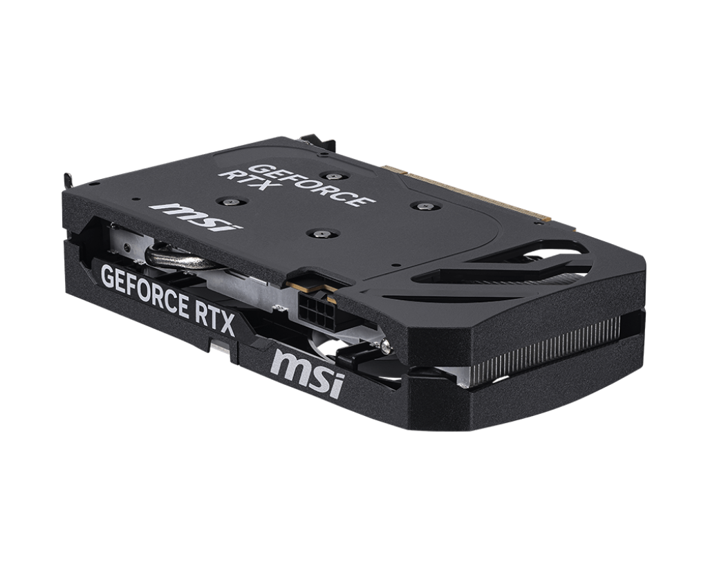 MSI GeForce RTX 5050 8G GDDR6 SHADOW 2X OC 128BIT