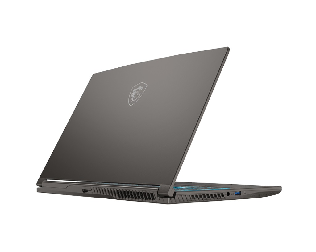 MSI Thin 15 B13UC Intel® Core™ i5-13420H, 16GB DDR4 RAM; 512GB NVMe SSD, RTX 3050 4GB, 15.6″ FHD IPS 144Hz Display, Windows 11, Blue Backlit Keyboard with Anti-Ghost key, Cosmos Gray