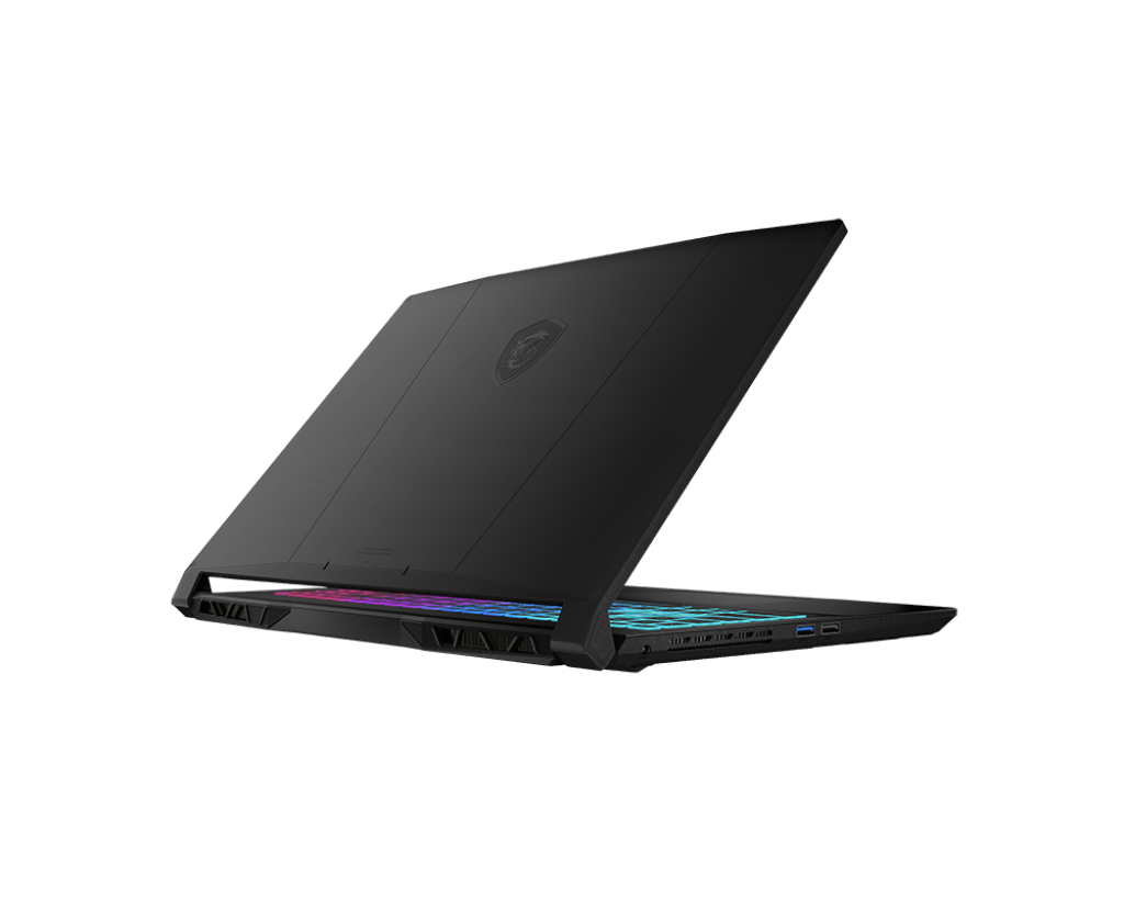 MSI KATANA A15 AI B8VF-415CN Ryzen 7 8845HS, 16GB DDR5 RAM; 512GB NVME, RTX 4060; 8GB, 15.6″ QHD Display 165Hz 2K, Windows 11, Black