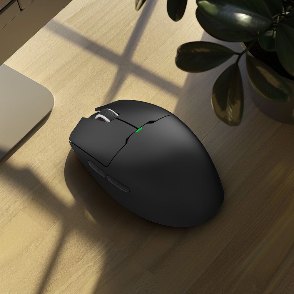 Darkflash DFM80 Plus Gaming Mouse, Black