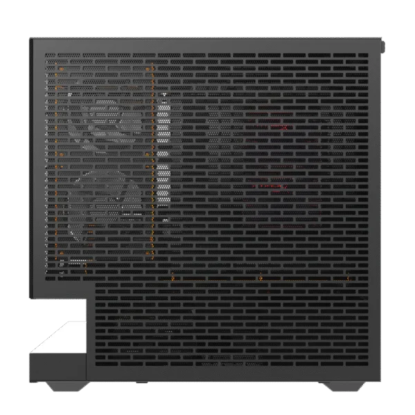 DarkFlash FLOATRON F1 M-ATX PC Case, BLACK