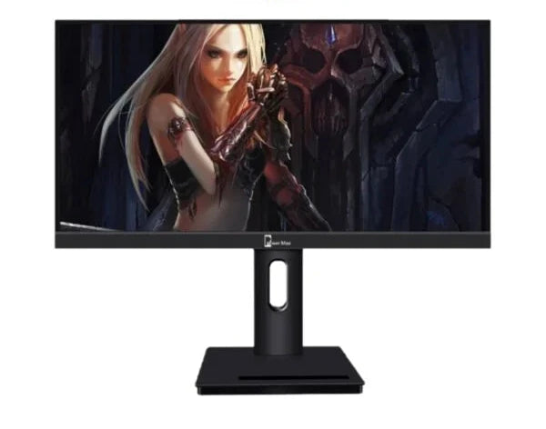 POWERMAX 24-inch 1K Resolution, 165Hz, 1ms Refresh-Rate, IPS Screen Gaming Monitor