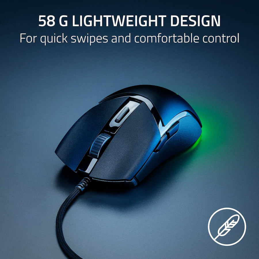 Razer Cobra Wired Gaming Mouse