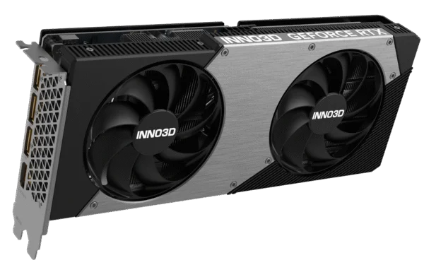 INNO3D GeForce RTX™ 5060 Ti 8GB TWIN X2 GDDR7