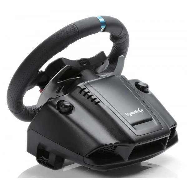 Logitech G29 Driving Force Steering Wheels & Pedals, Black
