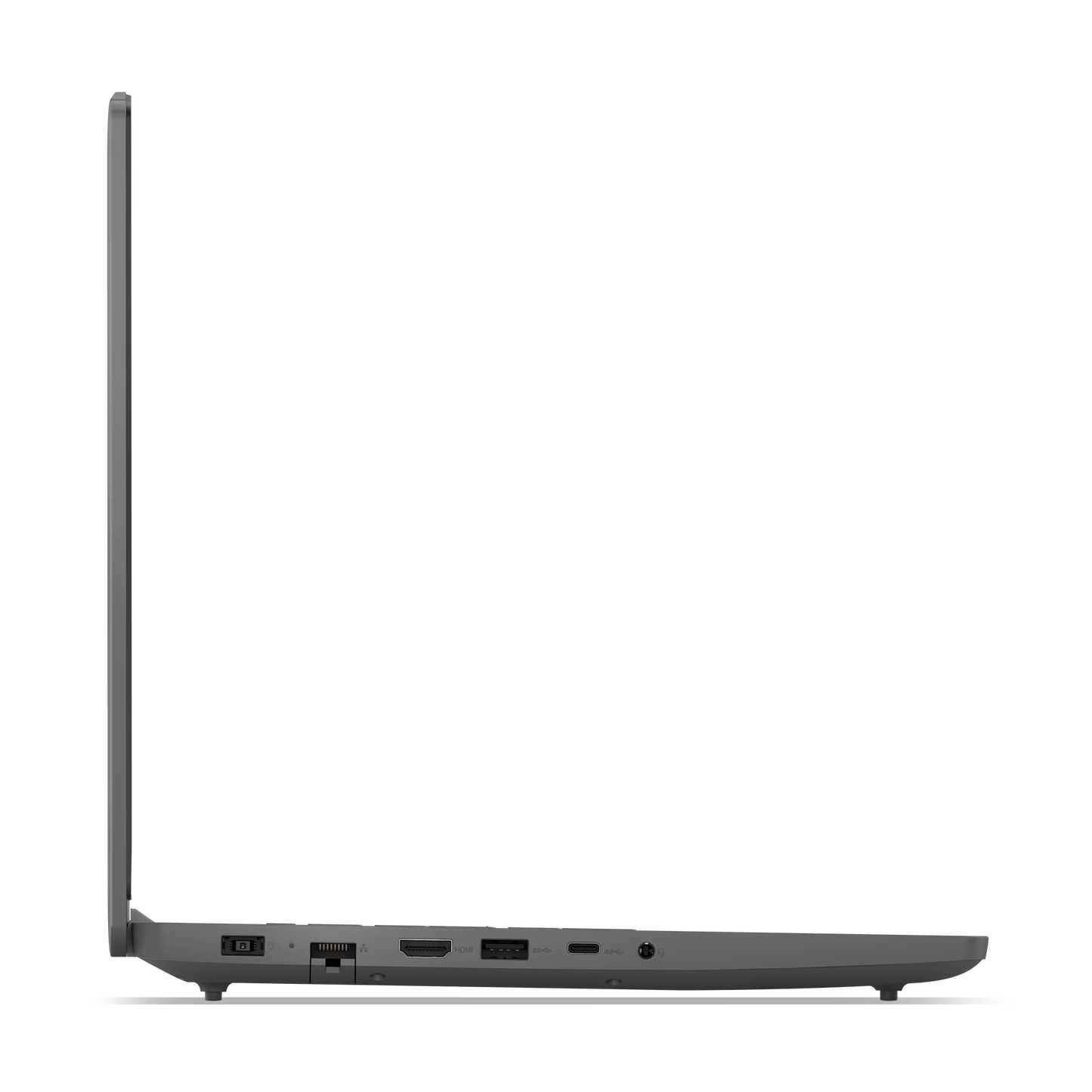 LENOVO AI PC LOQ Essential 15IAX9E Intel® Core™ i5-12450HX, 16GB DDR5 RAM; 512GB SSD NVMe®, RTX™ 3050 6GB, 15.6-inch IPS FHD Display 144Hz, White Backlit, English Arabic Keyboard, DOS, LOQ™ M100 RGB Mouse Incl., Luna Grey