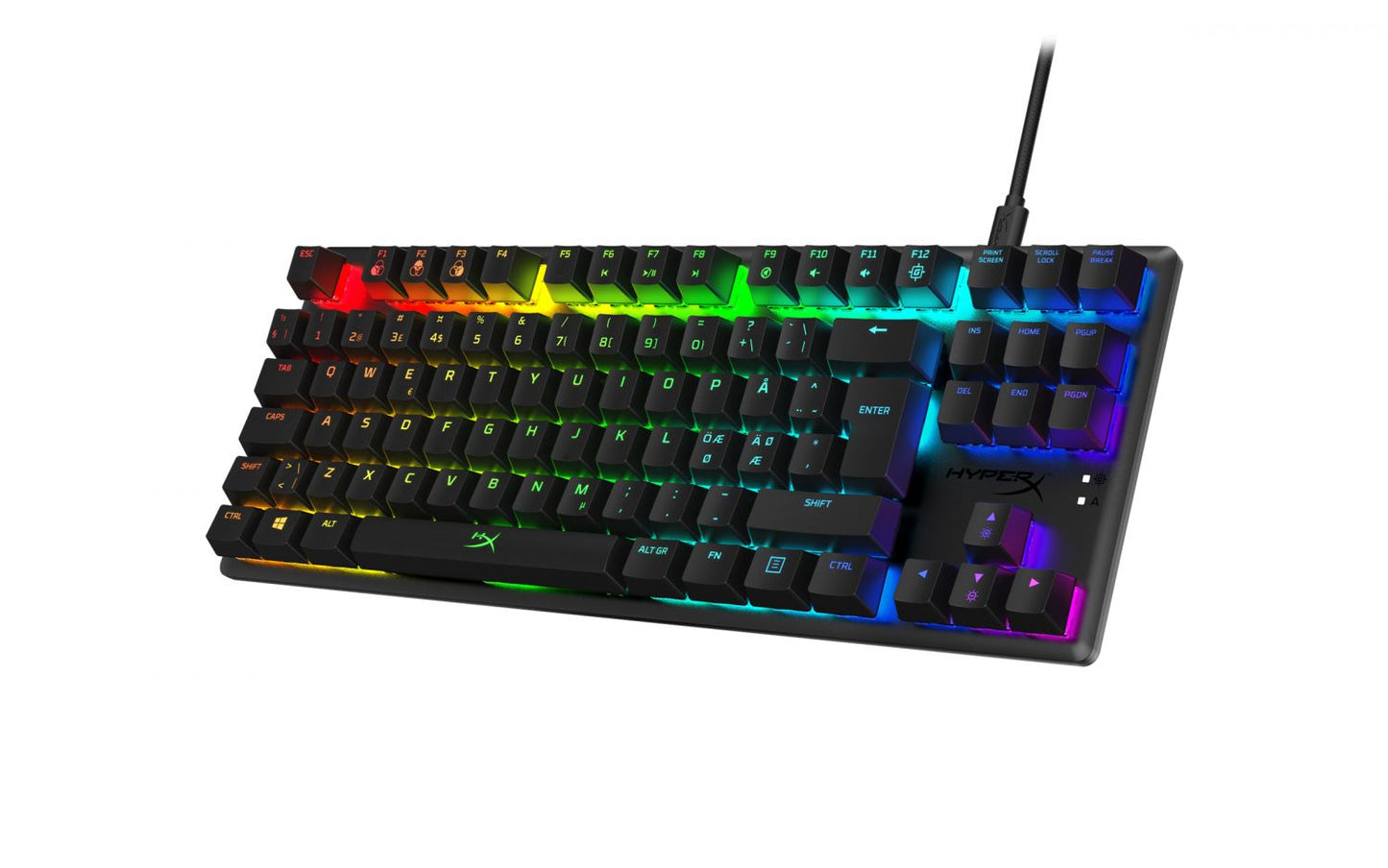 HyperX Alloy Origins Core Mechanical Gaming Keyboard