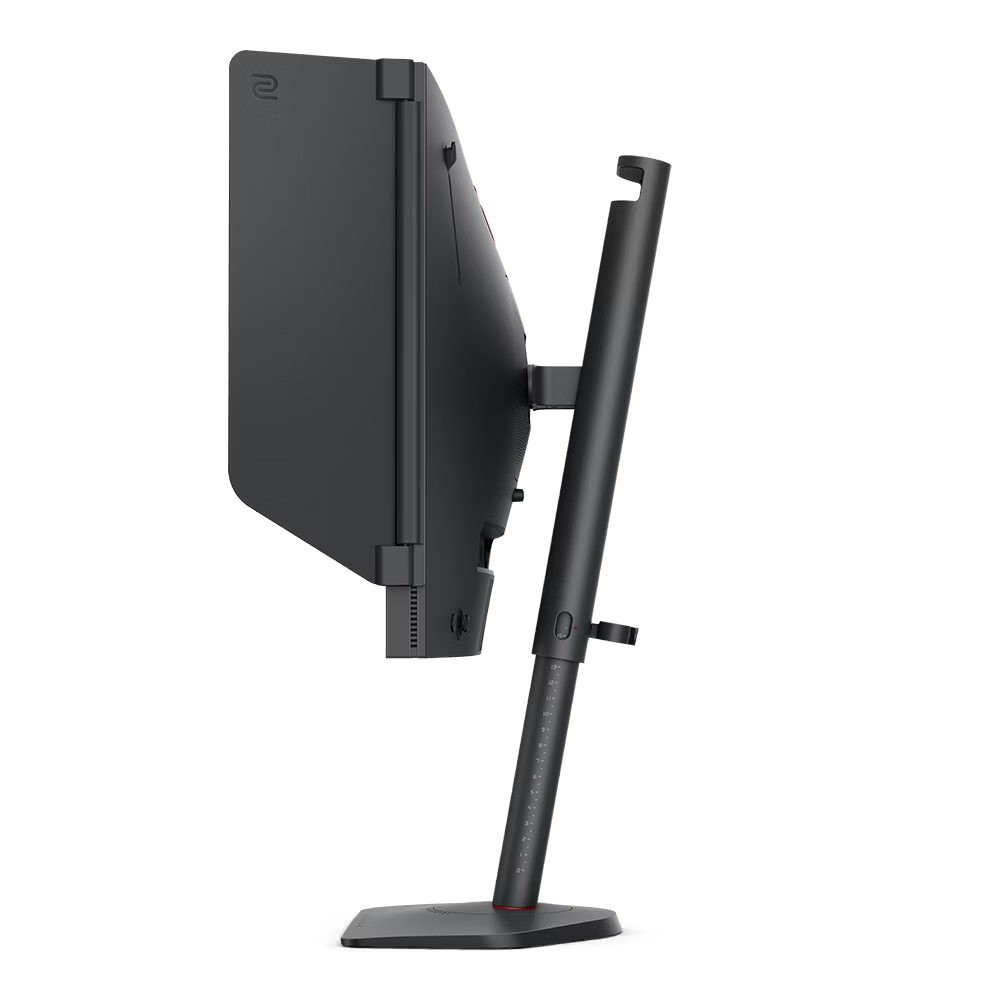 BenQ ZOWIE XL2566X+ New Fast TN 400Hz DyAc 2 Gaming Monitor for Esports, Industrial Grade Ball Bearing Height Adjustment