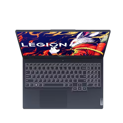 LENOVO Legion 5 15APH9 AMD Ryzen™ 7 7840HS, 16GB DDR5 RAM, 512GB NVMe® SSD, RTX™ 4060 8GB, 15.6″ FHD IPS Display 144Hz, White Backlit Keyboard, Windows® 11, Storm Grey