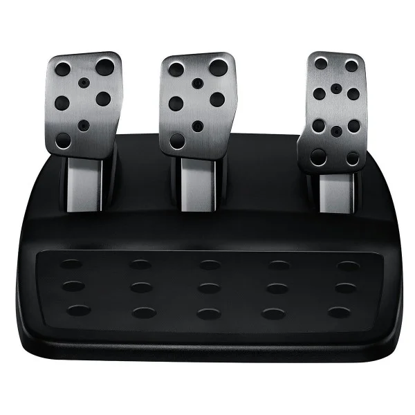 Logitech G29 Driving Force Steering Wheels & Pedals, Black