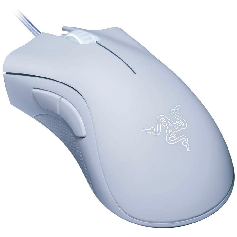 Razer Deathadder Essential Gam Mouse White