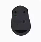 Logitech M275 Wireless Portable Mouse, Black