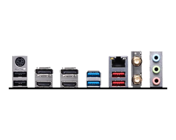 MSI B760M Gaming Plus WiFi Motherboard DDR5