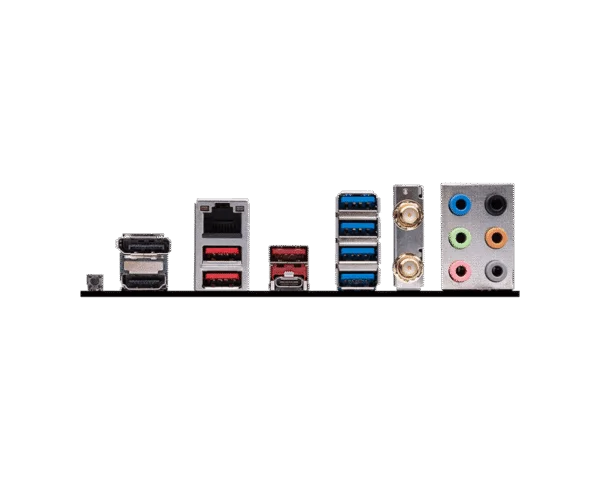 MSI B650 GAMING PLUS WIFI AM5 AMD ATX Motherboard