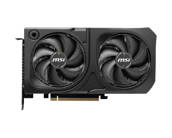 MSI GeForce RTX™ 5060 Ti 16G SHADOW 2X OC PLUS