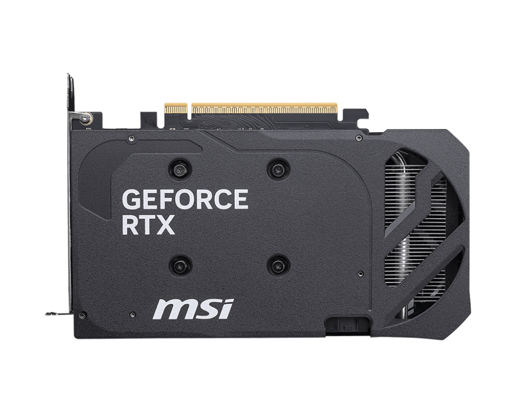 MSI GeForce RTX 5050 8G GDDR6 SHADOW 2X OC 128BIT