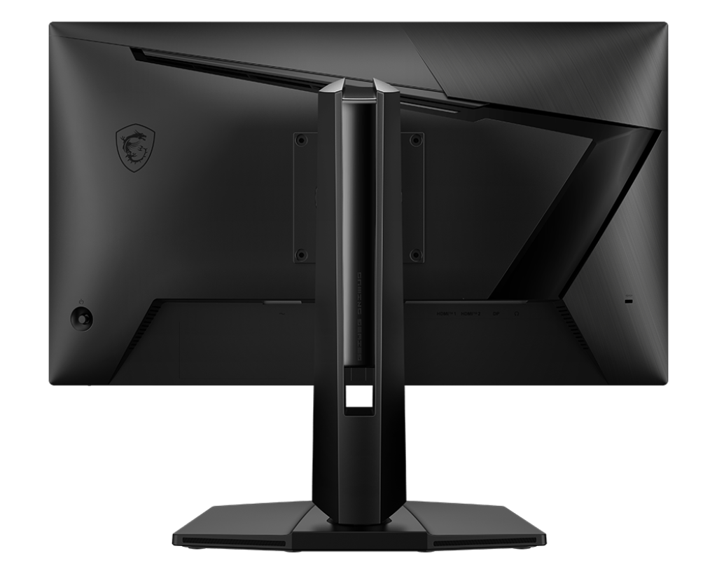 MSI MAG 255PXF 24.5" Gaming Monitor with Built-In Speakers: Rapid IPS, 300Hz Refresh Rate, 0.5ms Response Time, AI Vision, AMD FreeSync™ Premium, HDR Ready, 120% sRGB, Rotatable Height Adjustable