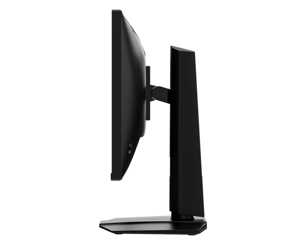 MSI MAG 255PXF 24.5" Gaming Monitor with Built-In Speakers: Rapid IPS, 300Hz Refresh Rate, 0.5ms Response Time, AI Vision, AMD FreeSync™ Premium, HDR Ready, 120% sRGB, Rotatable Height Adjustable