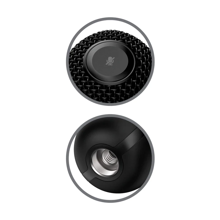 HyperX SoloCast – USB Condenser Gaming Microphone