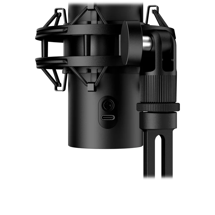 HyperX QuadCast 2 S - USB Microphone (Black)