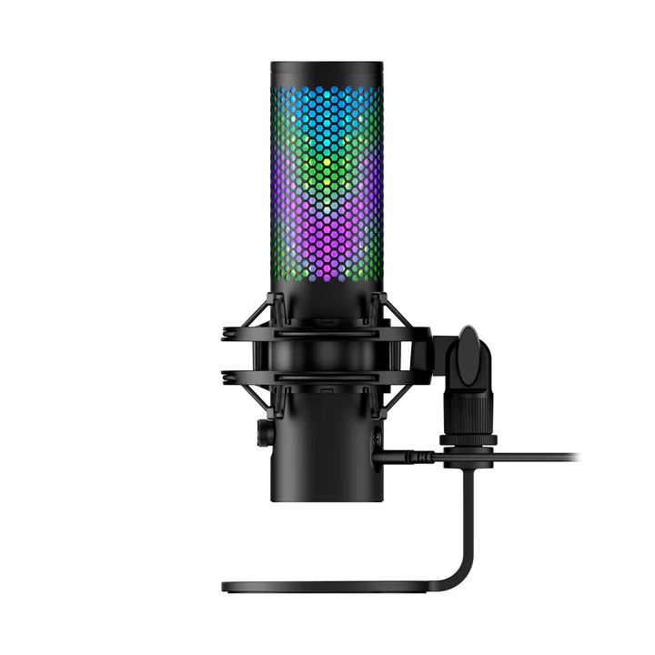 HyperX QuadCast 2 S - USB Microphone (Black)