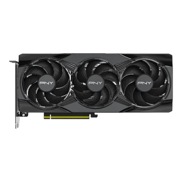 PNY GeForce RTX™ 5060 OC 8GB GDDR7 PCIe 5.0 ARGB EPIC-X RGB™ Overclocked Triple Fan GPU