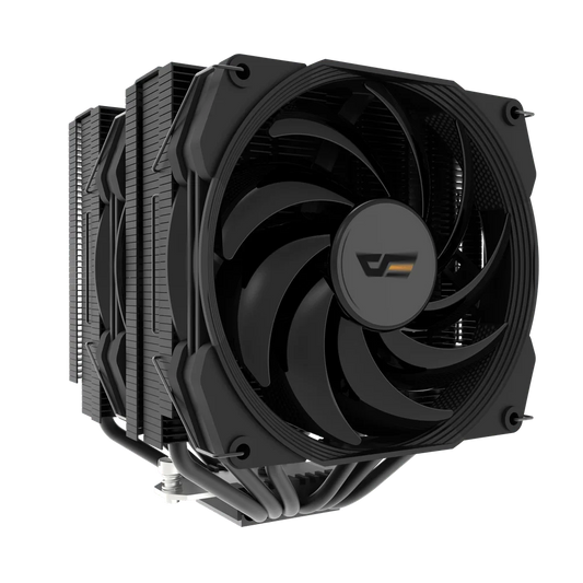 DarkFlash D21 Tower CPU Cooler, BLACK