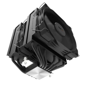 DarkFlash D21 Tower CPU Cooler, BLACK