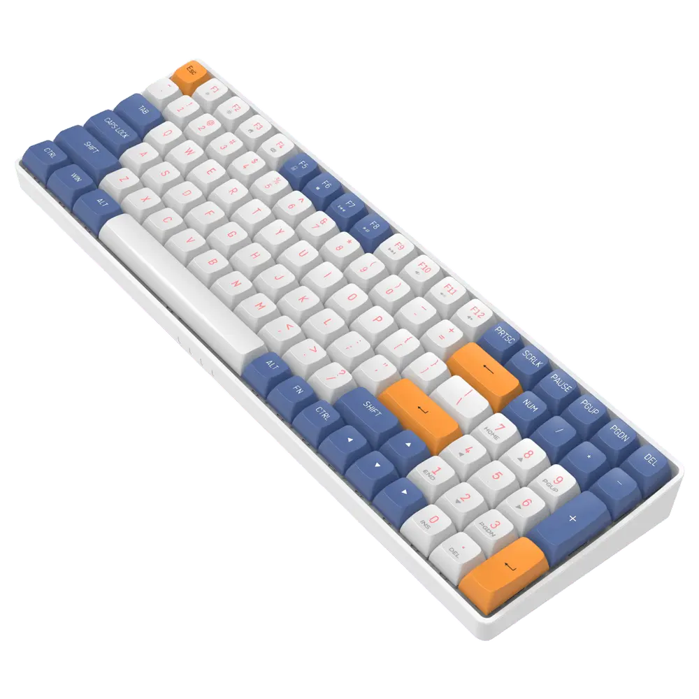 DarkFlash GD100 Mechanical keyboard – Starry Blue