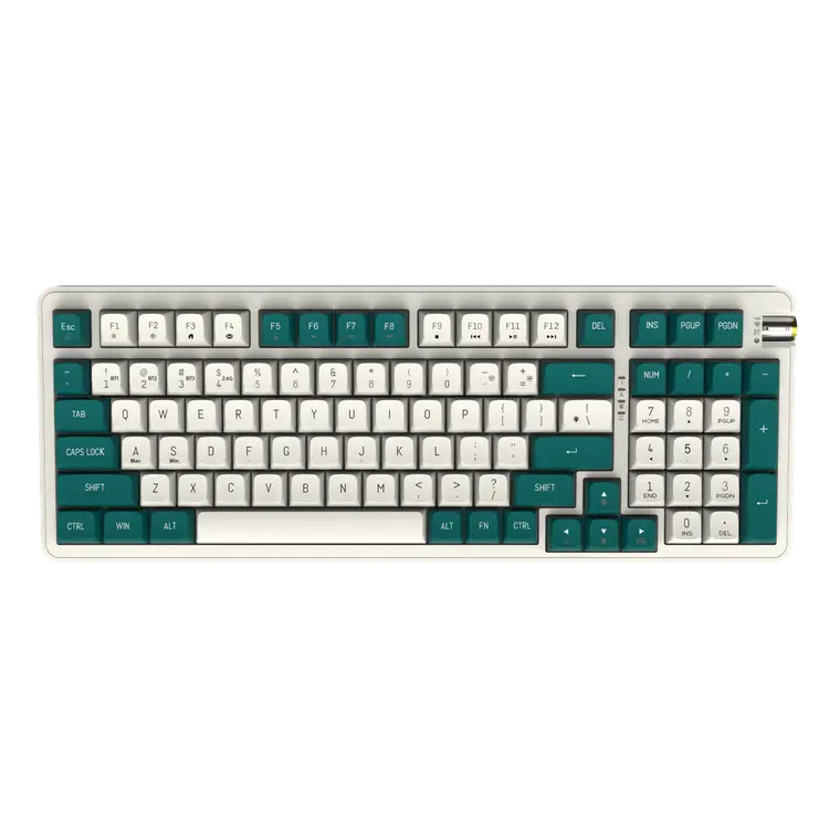 Darkflash DF98 RGB Mechanical keyboard – Interstellar