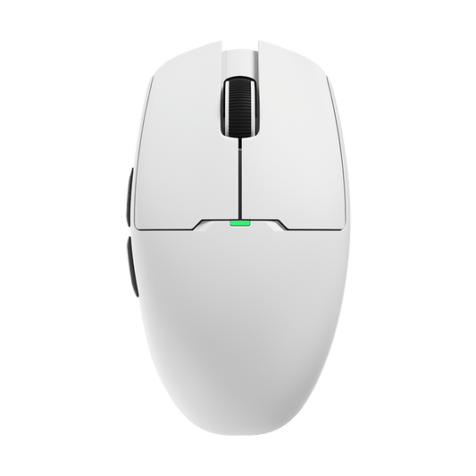 Darkflash DFM80 Plus Gaming Mouse, White
