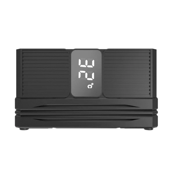 Darkflash M400 Digital Display Tower CPU Cooler – BLACK