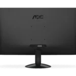 AOC 27B30H 27" FHD IPS Monitor, 120Hz, 1ms, Adaptive-Sync, Low Blue Light, VESA Mount Support, Flicker-Free, Tilt Adjustment, BLACK