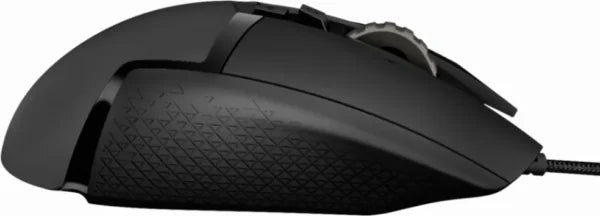Logitech G502 Hero High Performance Gaming Mouse, Black