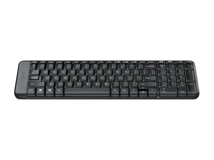 Logitech MK220 Wireless Keyboard And Mouse Combo