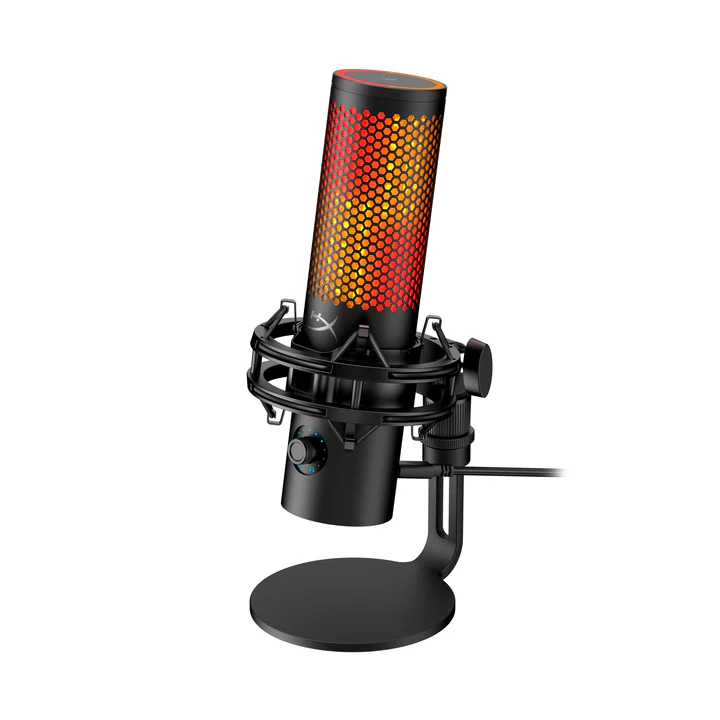 HyperX QuadCast 2 S - USB Microphone (Black)