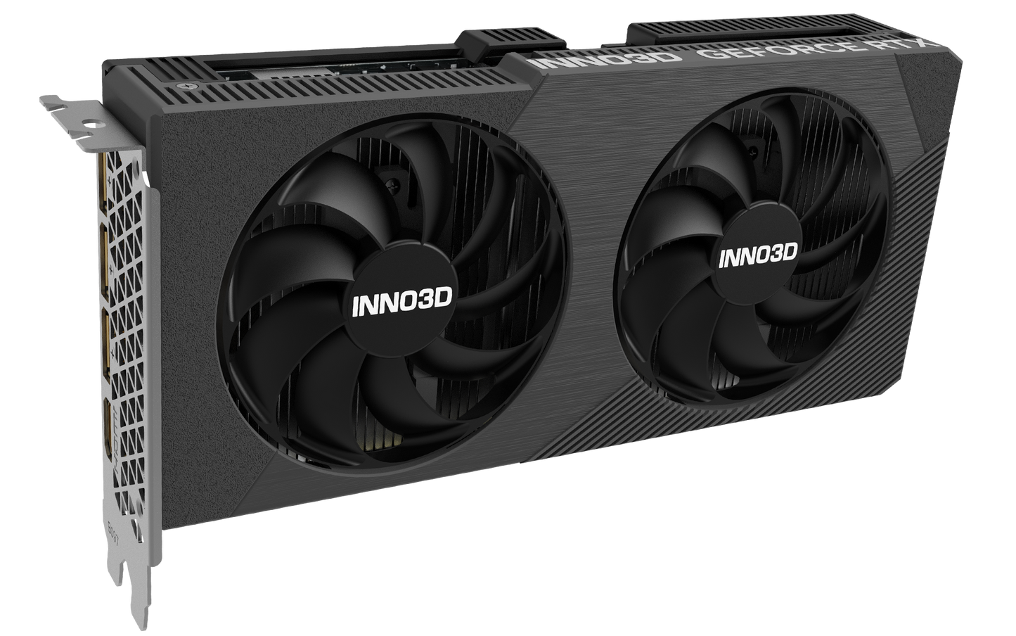 INNO3D GeForce RTX™ 5060 8GB TWIN X2 OC V2 GRAPHICS CARDS