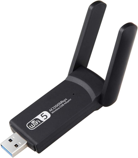 Wifi dongle 1200mb/s dual band ( 2.4ghz /5ghz)