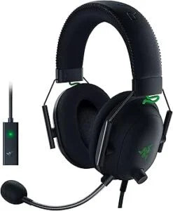 RAZER Blackshark V2 X USB Gaming Headset - BLACK