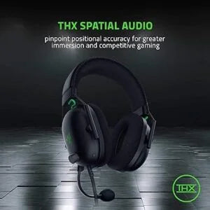 RAZER Blackshark V2 X USB Gaming Headset - BLACK