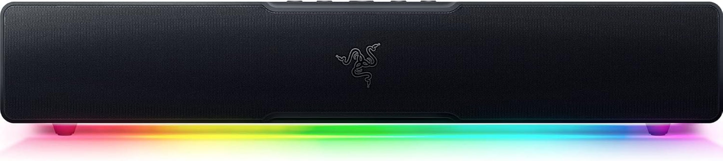 Razer Leviathan V2 X, USB Type C PC Soundbar