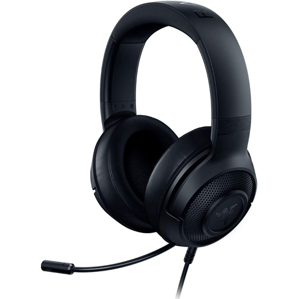 Razer Kraken X Essential Wired Gaming Headset
