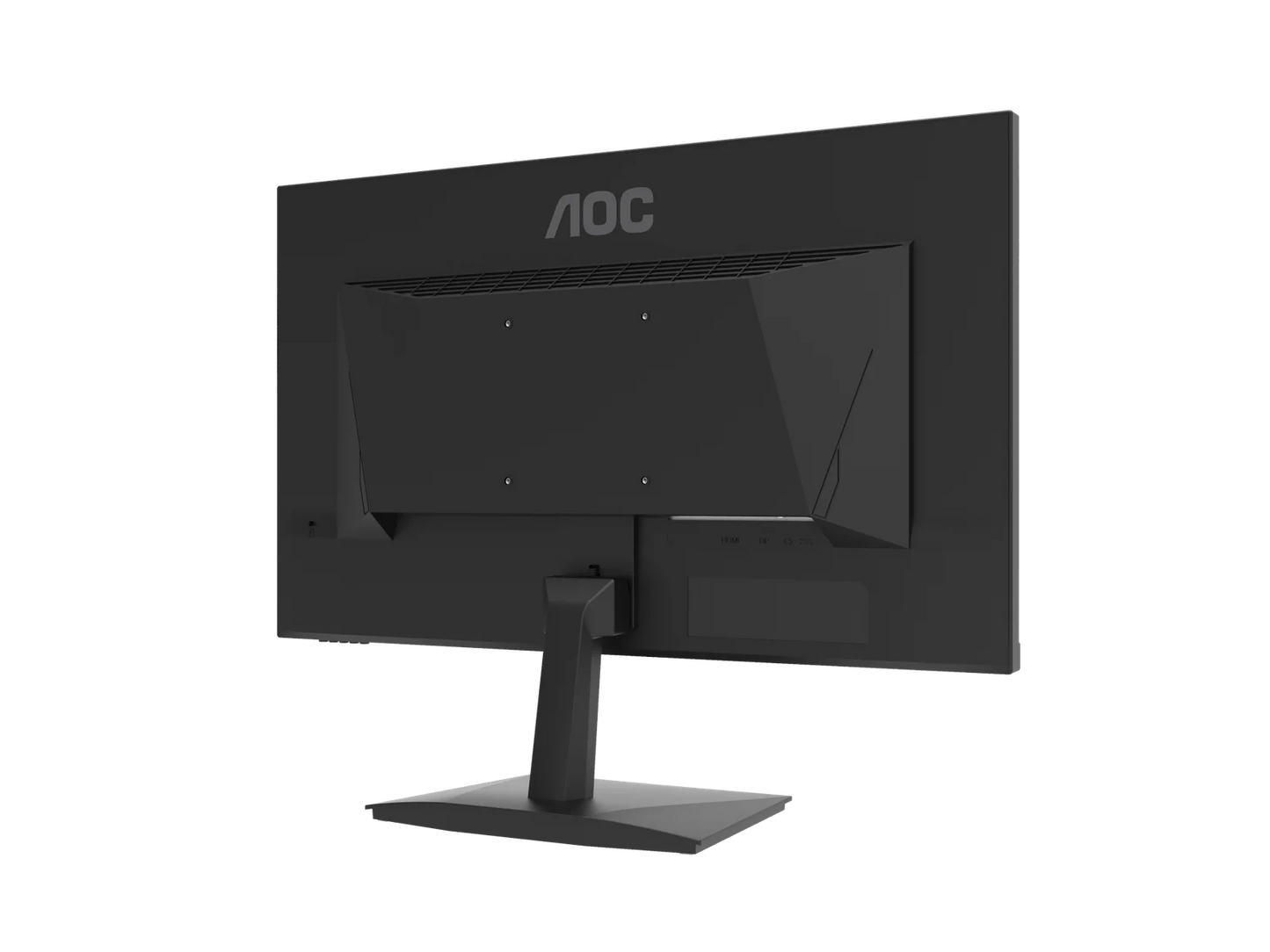 AOC 24G15 24-Inch Gaming Monitor with a VA Panel, 180Hz, BLACK