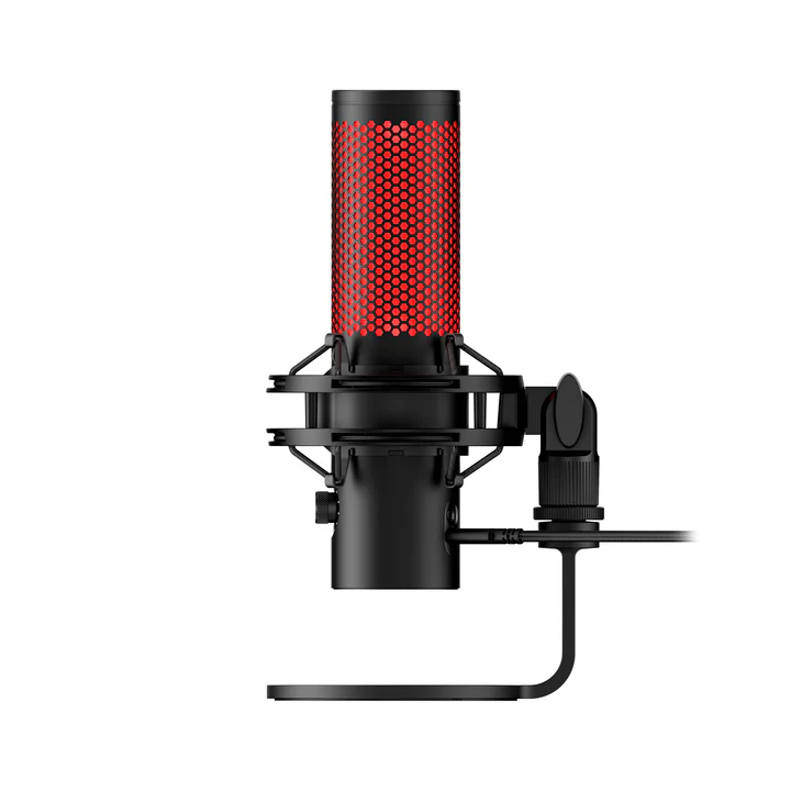 HyperX QuadCast 2 - USB Microphone (Black)