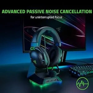 RAZER Blackshark V2 X USB Gaming Headset - BLACK