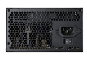 GIGABYTE P650B GP-P650B 650 W PSU Intel Form Factor ATX 12V V2.31 80 PLUS BRONZE Certified Non-Modular Active PFC (>0.9 Typical) PFC Power Supply